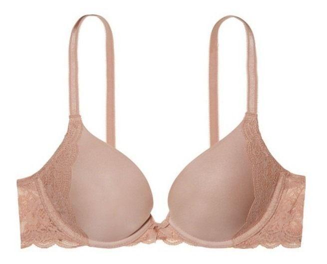 Sostén Push Up Dream Angels Blush 34d-0