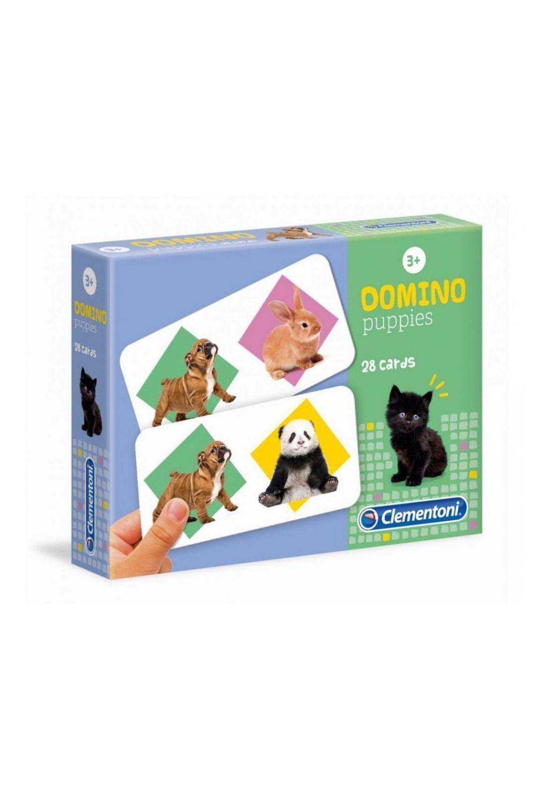 ClementoniDominó Cachorros-0