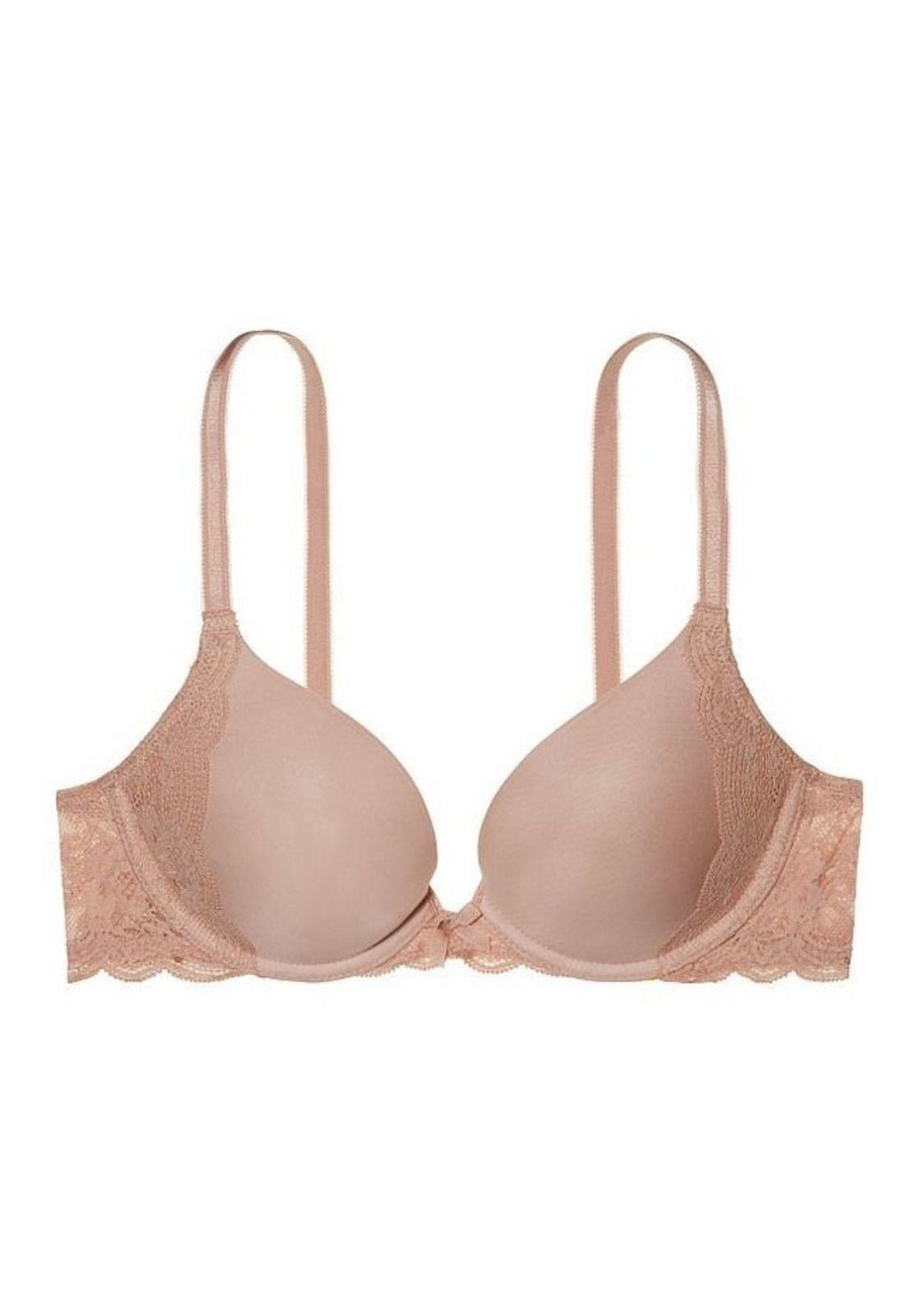 Sostén Push Up Dream Angels Blush 36d-0