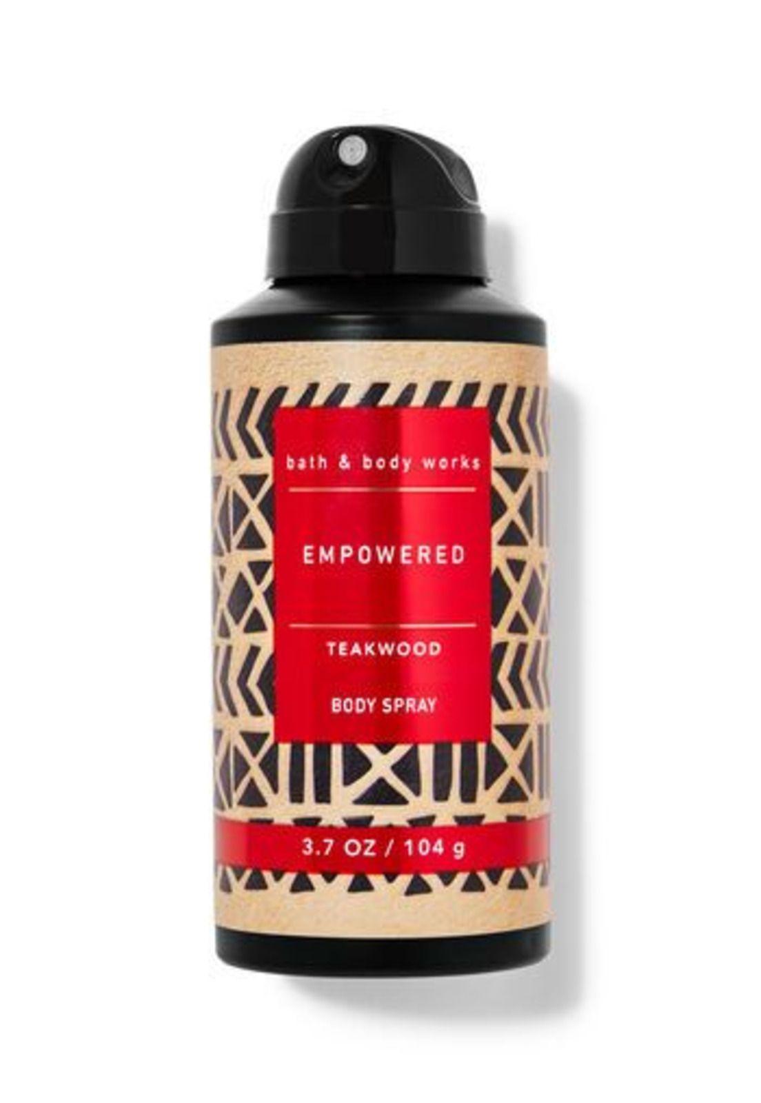 Spray Corporal Teakwood Empowered -0