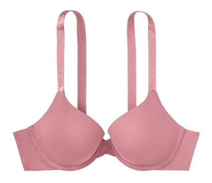 Sostén Push Up Ligero Perfect Shape Rosado 32d-0