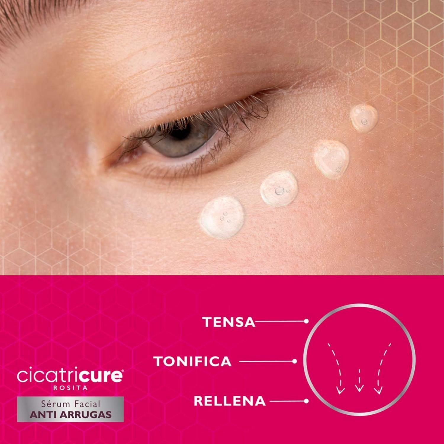 CICATRICURE SÉRUM FÁCIAL ANTIARRUGAS 30 ML-2