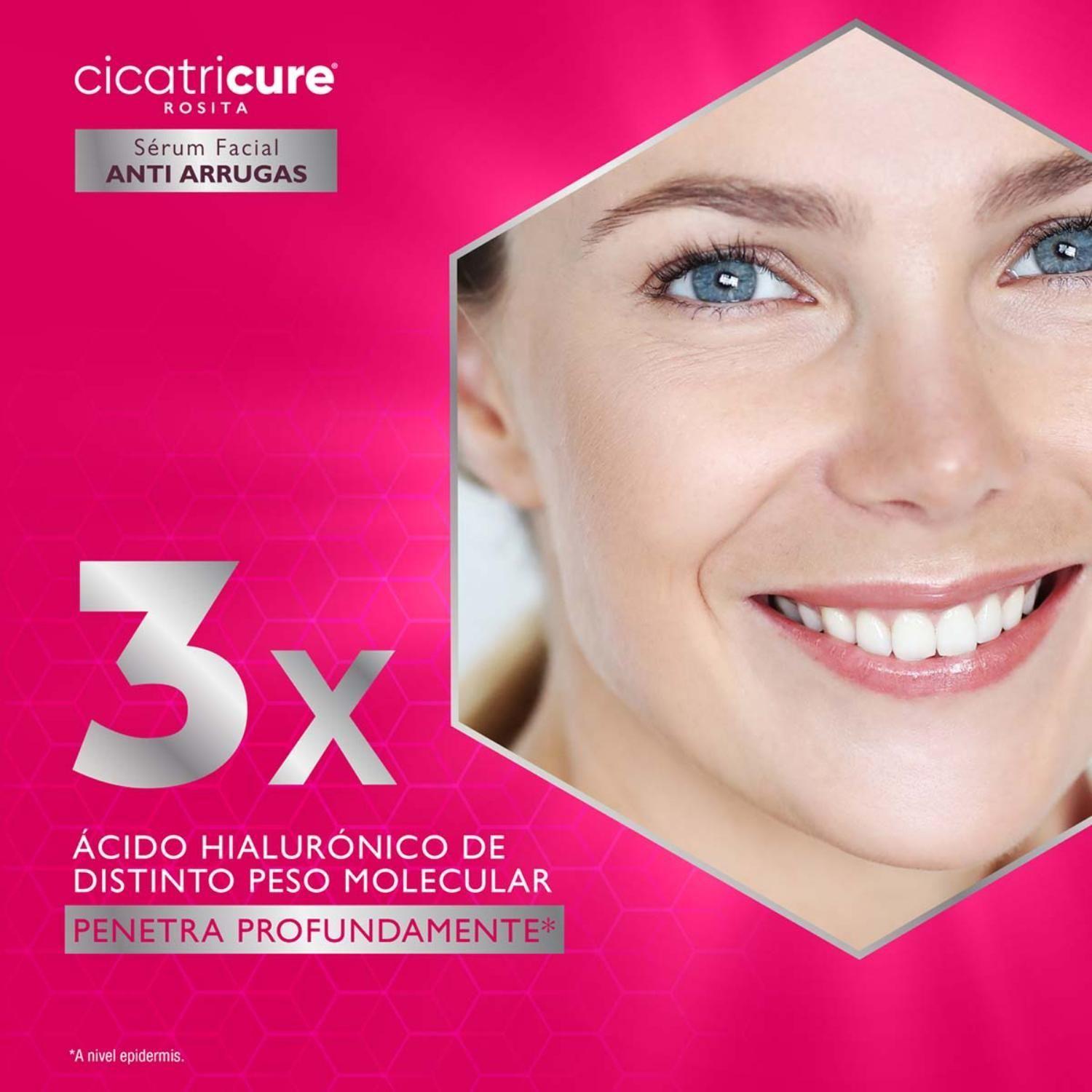 CICATRICURE SÉRUM FÁCIAL ANTIARRUGAS 30 ML-4