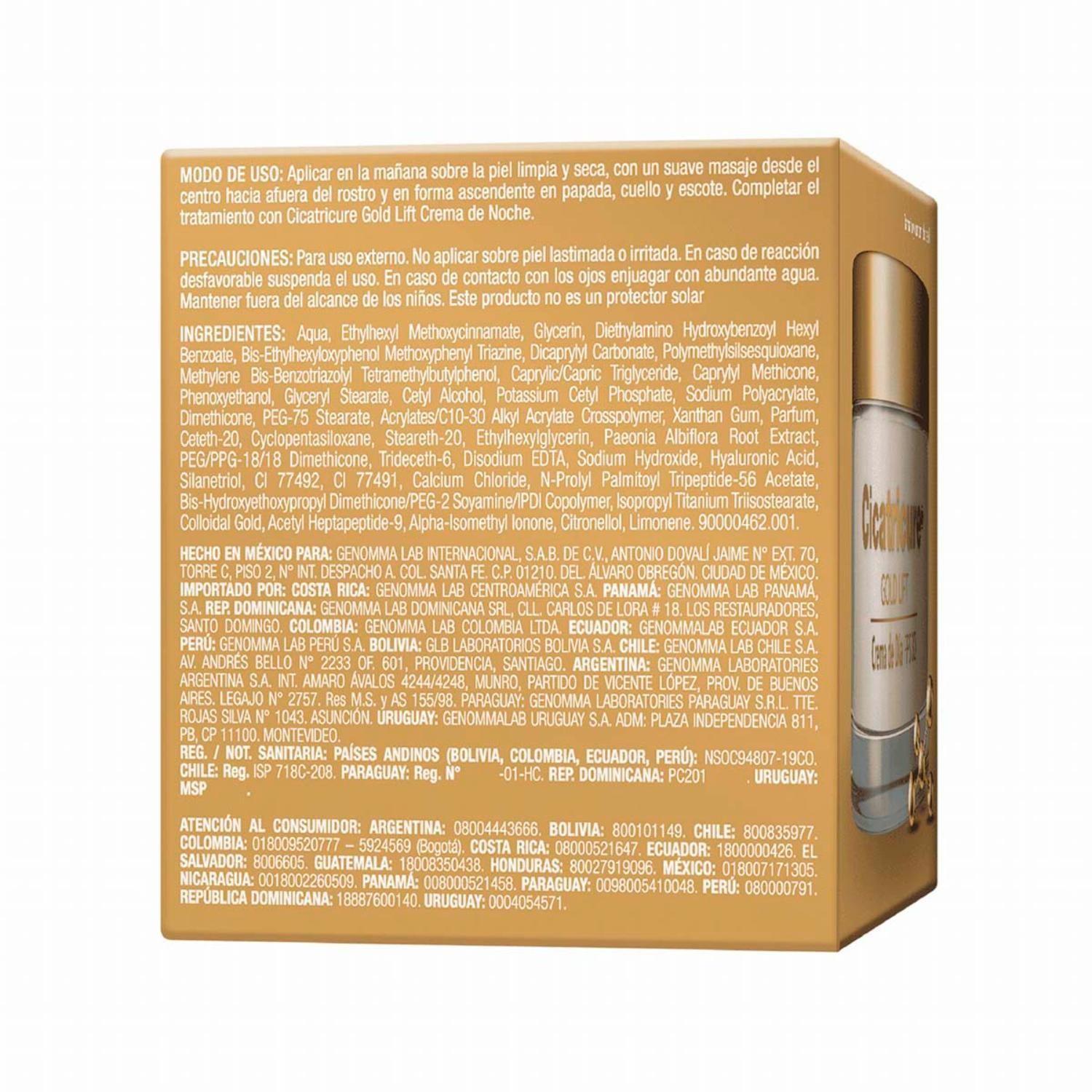 CICATRICURE GOLD LIFT DIA 50 GR-2