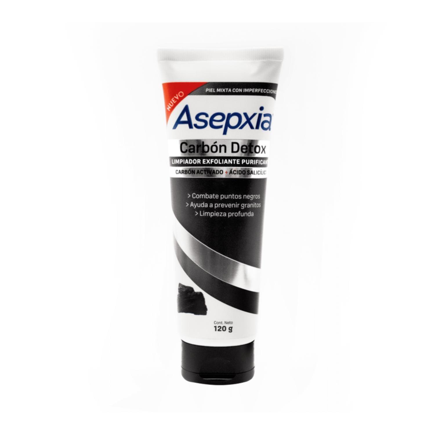 ASEPXIA CARBON LIMPIADOR LIQUIDO EXFOLIANTE-0