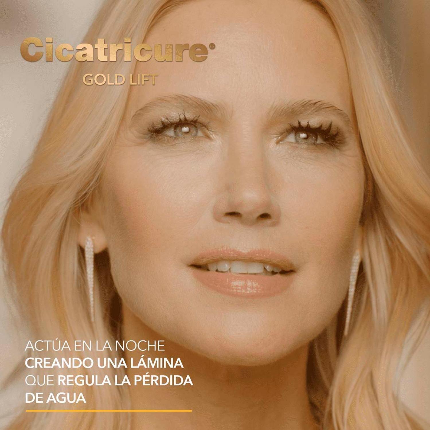 CICATRICURE GOLD LIFT NOCHE 50GR-5