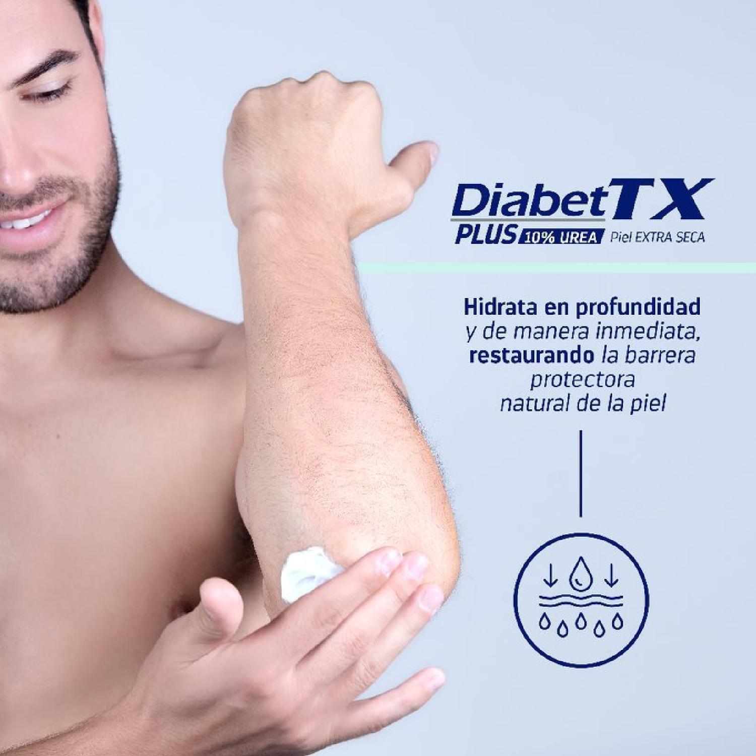 Goicoechea Diabet Tx Plus 10 Urea 250 g-4