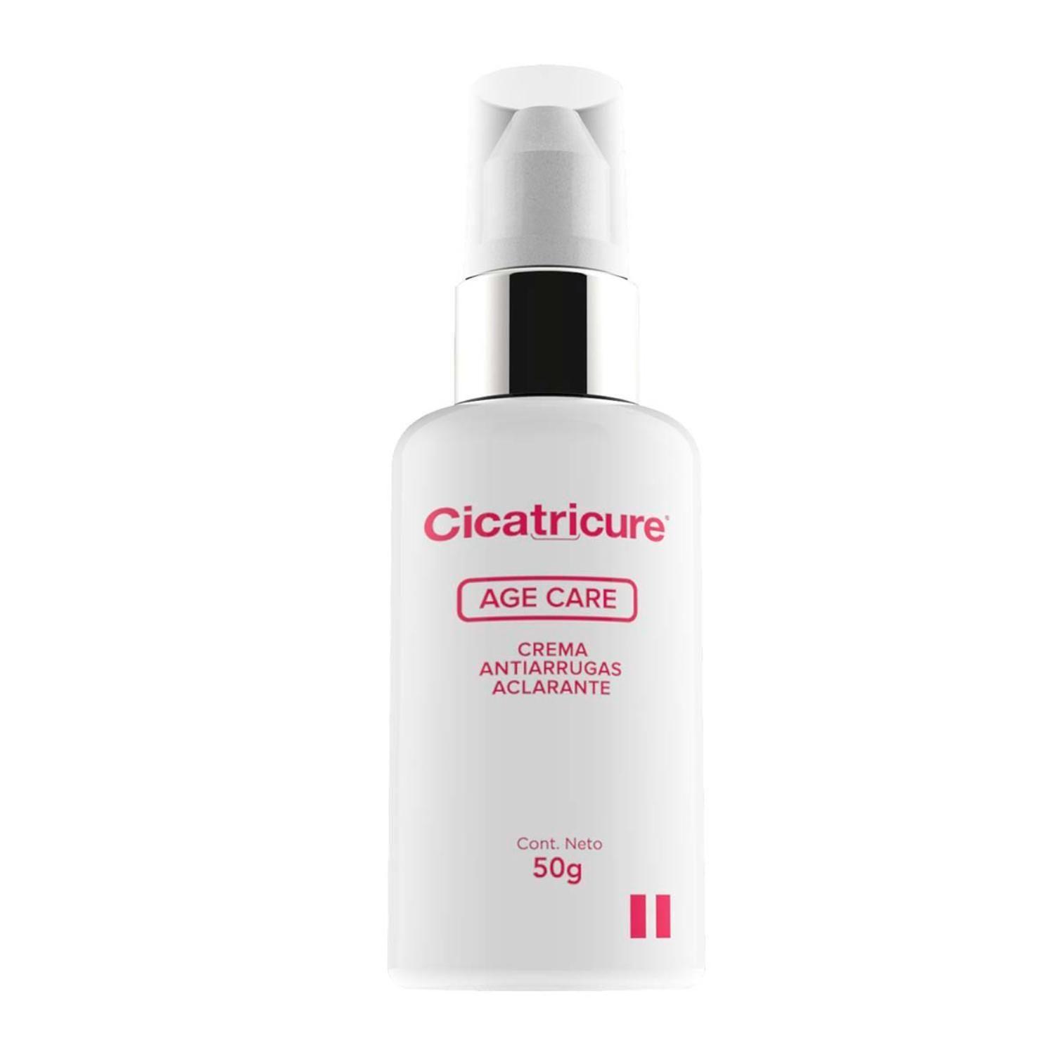 CICATRICURE AGE CARE ACLARANTE 50 G-0