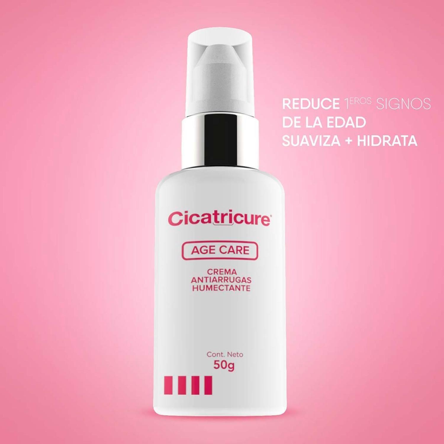 CICATRICURE AGE CARE HUMECTANTE 50 G-3