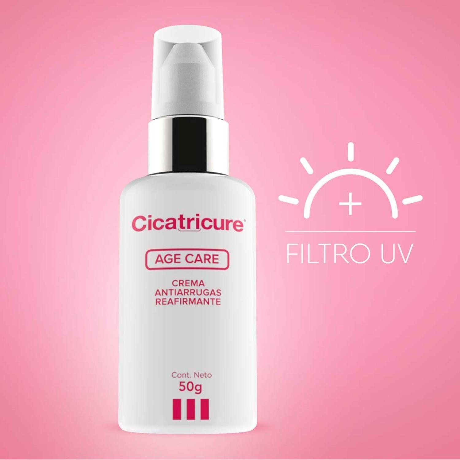 CICATRICURE AGE CARE REAFIRMANTE 50 G-3