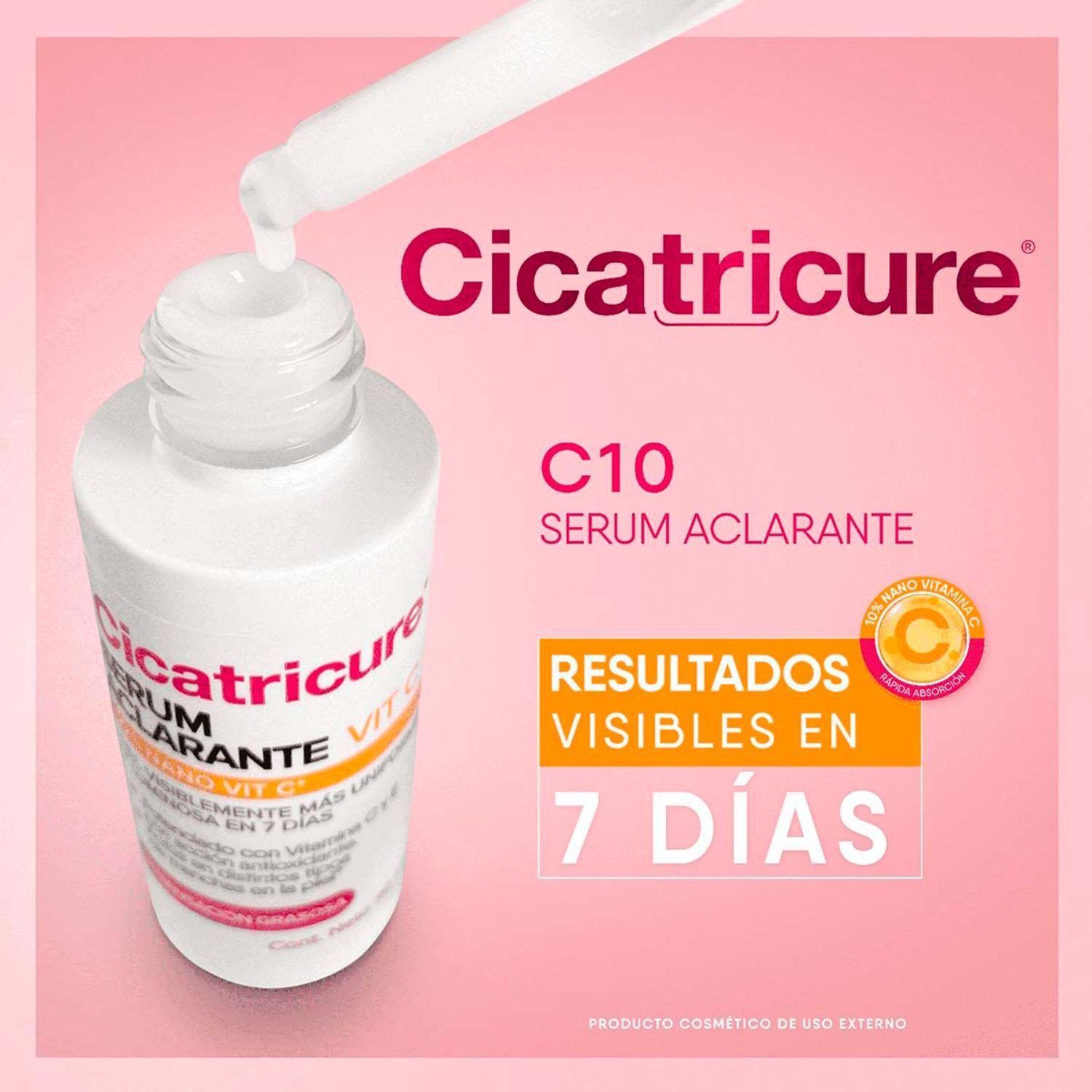CICATRICURE ANTIMANCHAS SERUM VITAMINA C 30 ML-3