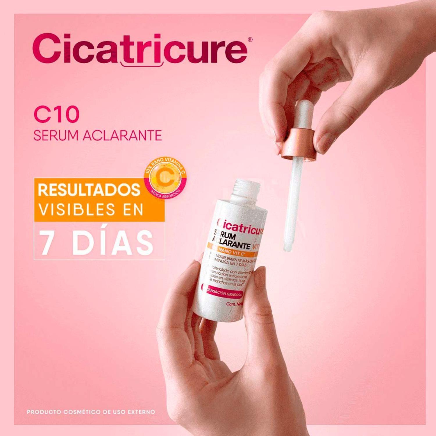 CICATRICURE ANTIMANCHAS SERUM VITAMINA C 30 ML-4