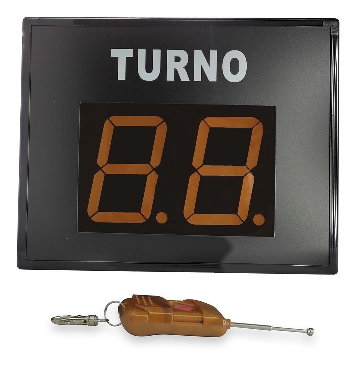 Turnomatic Simple Con 1 Pulsador. Garetto.-0
