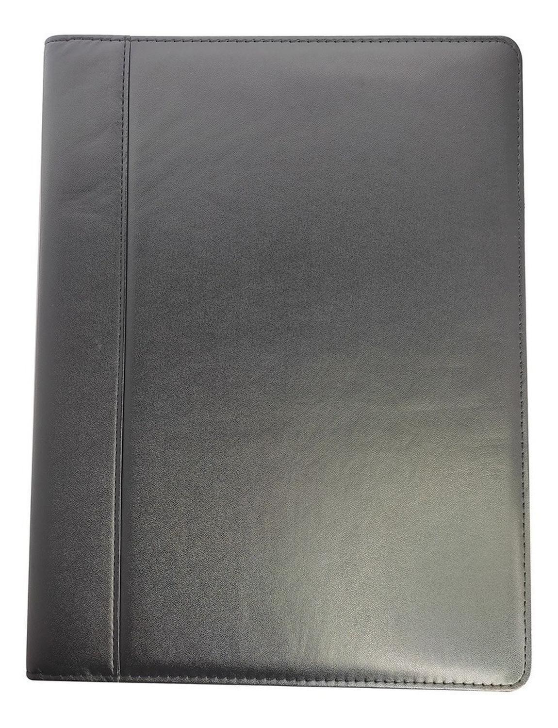 Carpeta Ejecutiva Simil Cuero 24,5 Cm X 32 Cm Garetto-0