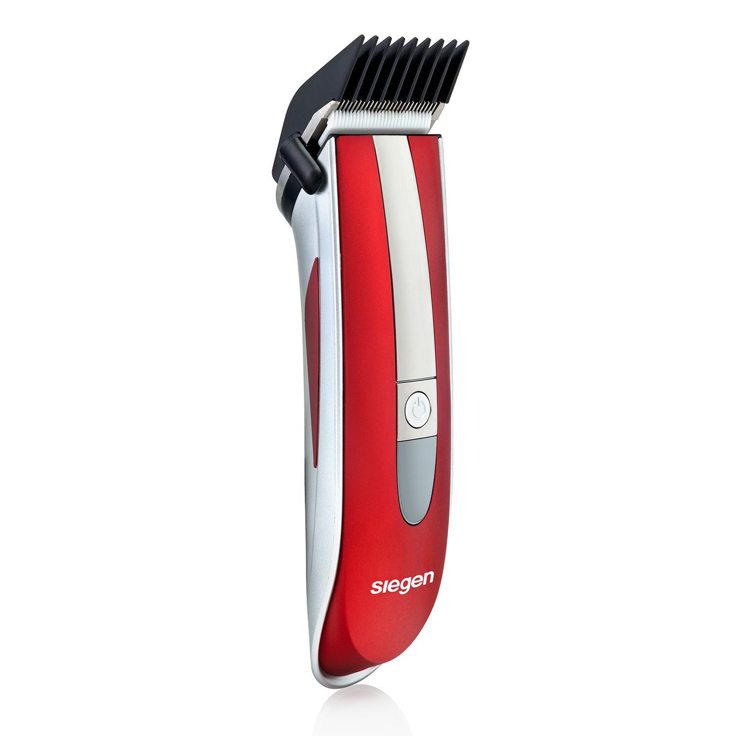 CORTA PELO SIEGEN SG-8590 CERAMICA + ACERO INOX-2