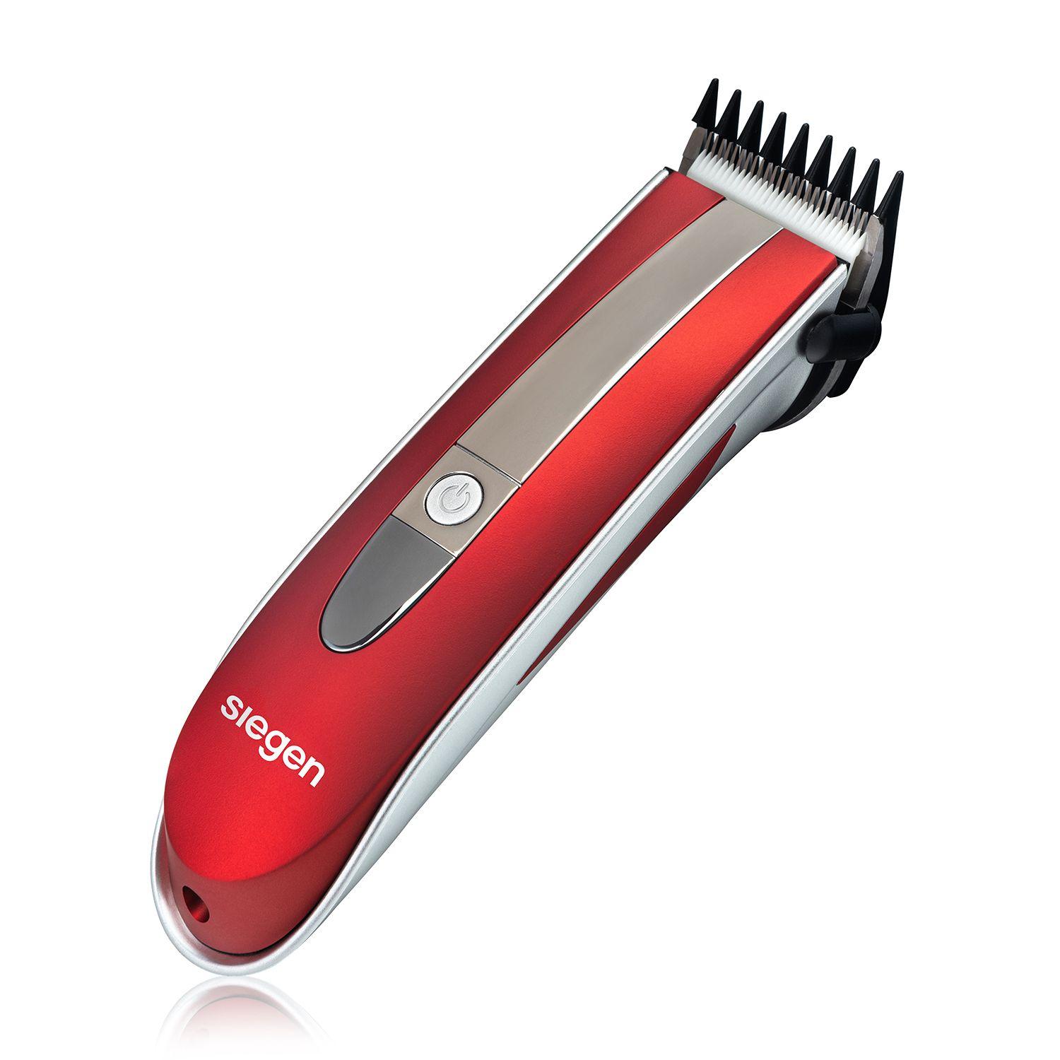 CORTA PELO SIEGEN SG-8590 CERAMICA + ACERO INOX-4