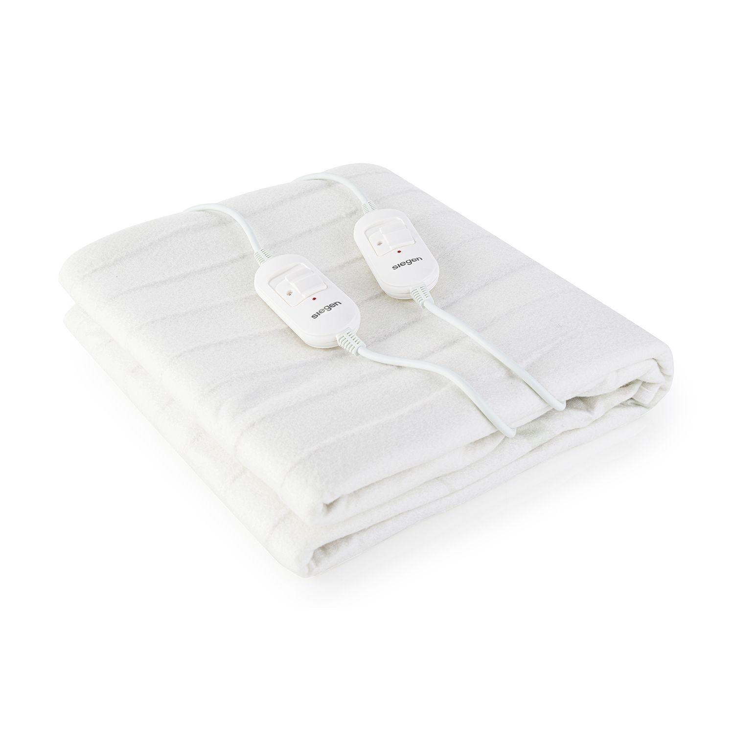CALIENTA CAMA SIEGEN SG-5121D5 2 PLAZAS (150 X 140 cms)-2
