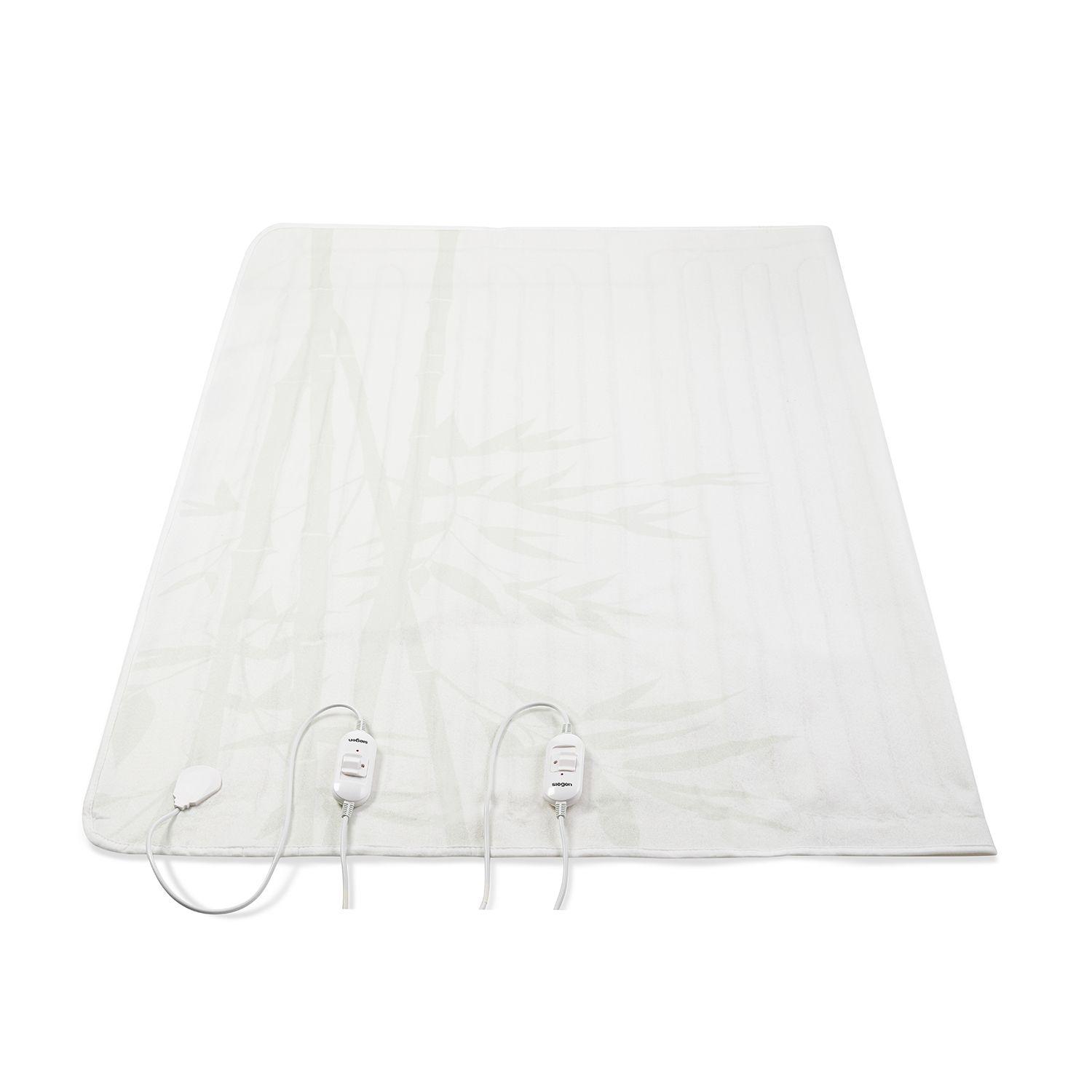 CALIENTA CAMA SIEGEN SG-5121D5 2 PLAZAS (150 X 140 cms)-5