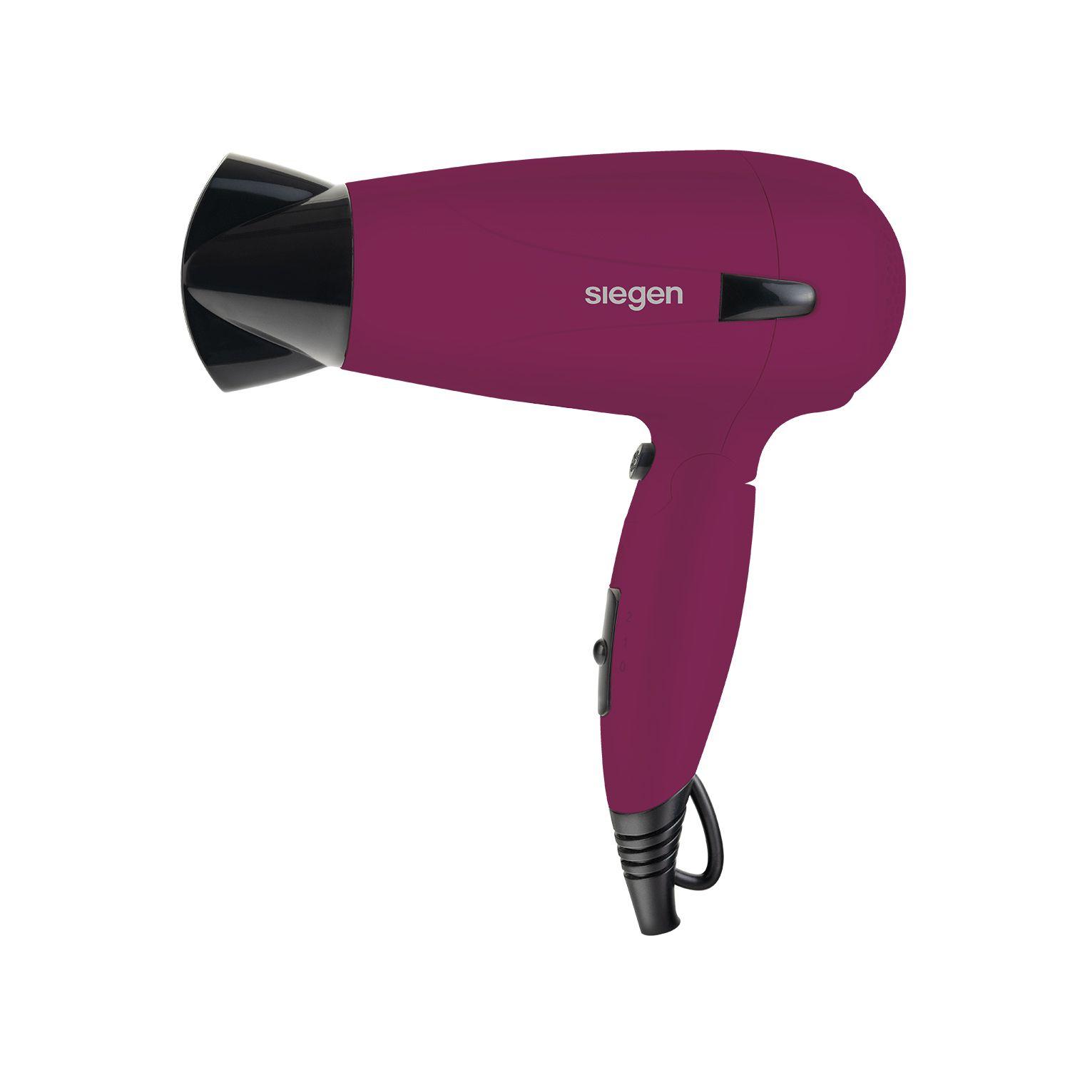 SECADOR DE PELO SIEGEN SG-3012C43-1