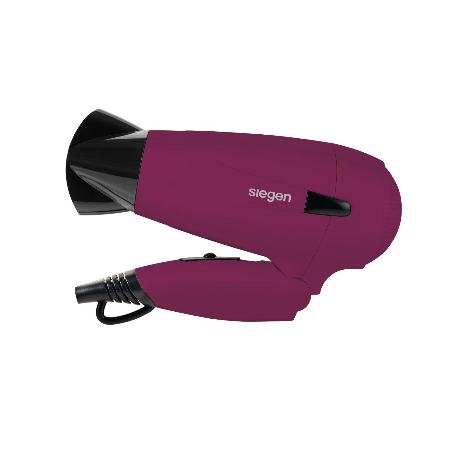 SECADOR DE PELO SIEGEN SG-3012C43-2