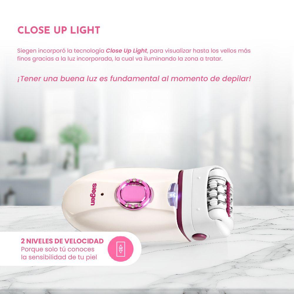 DEPILADORA SIEGEN SG-9004 30 PINZAS-4