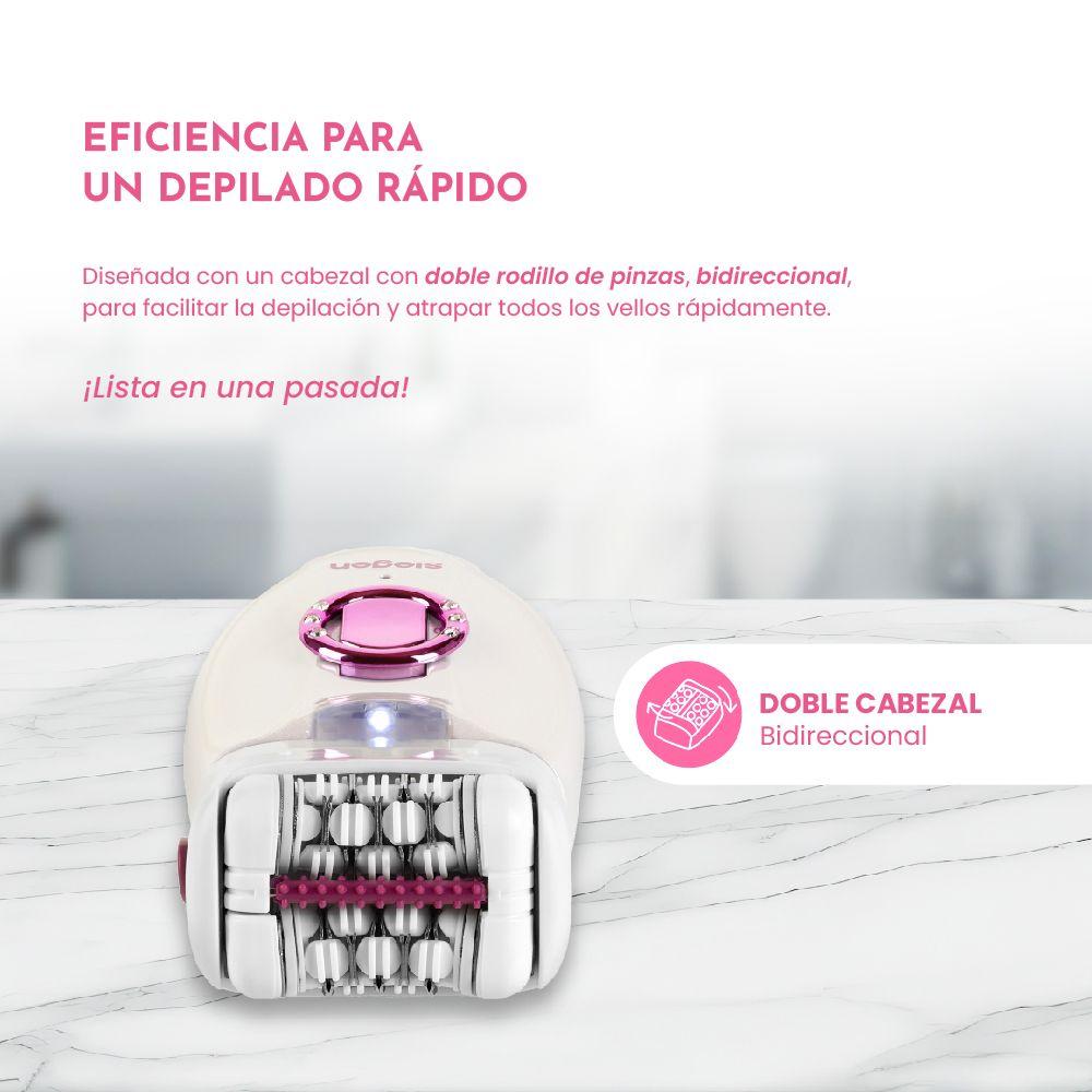 DEPILADORA SIEGEN SG-9004 30 PINZAS-5