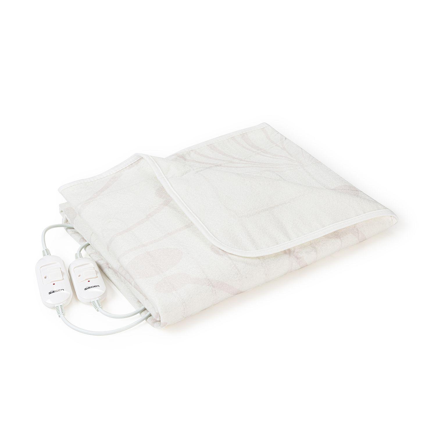 CALIENTA CAMA SIEGEN SG-5121D3 2 PLAZAS (150 X 140 cms)-2