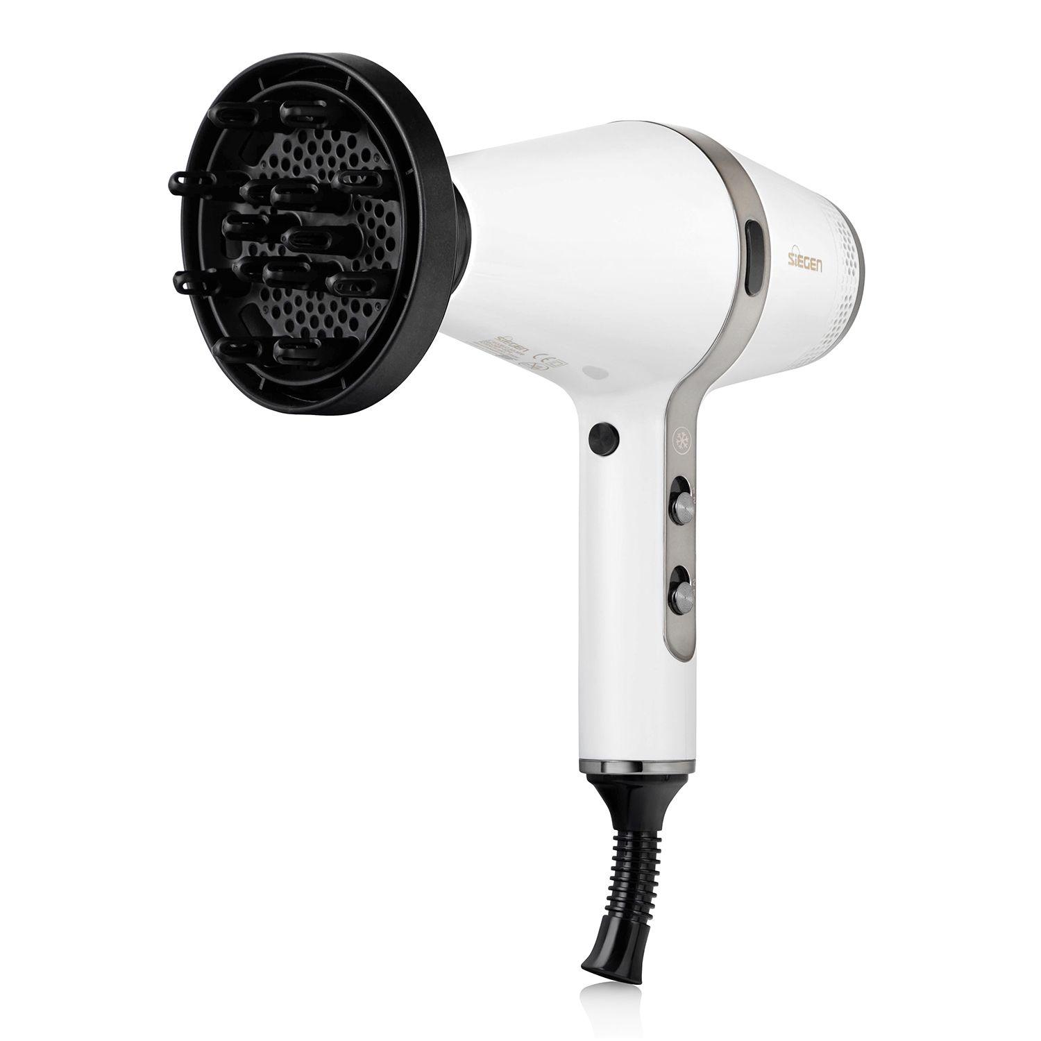 SECADOR DE PELO SIEGEN SG-3039-3