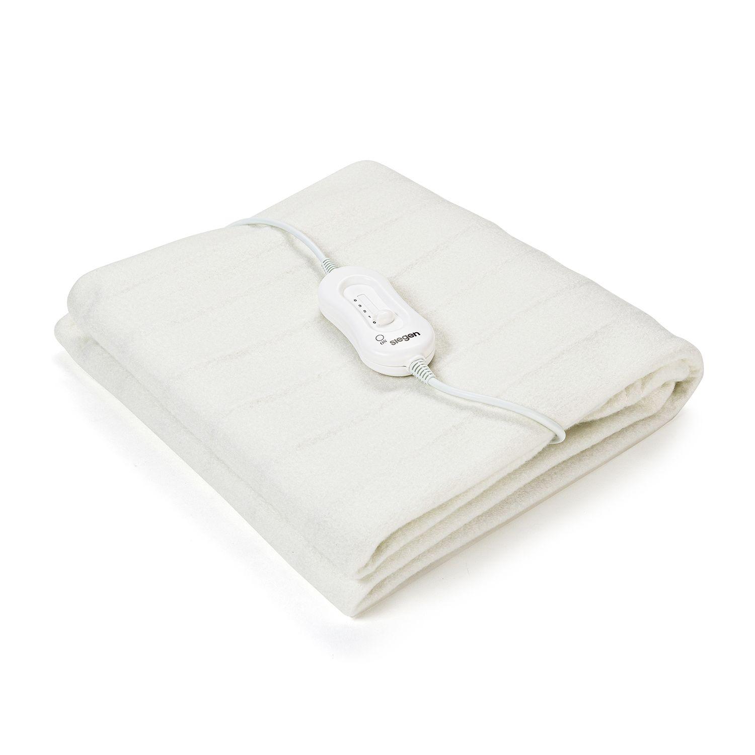 CALIENTA CAMA SIEGEN SG-5010 1 PLAZA (150 X 80 cms)-2