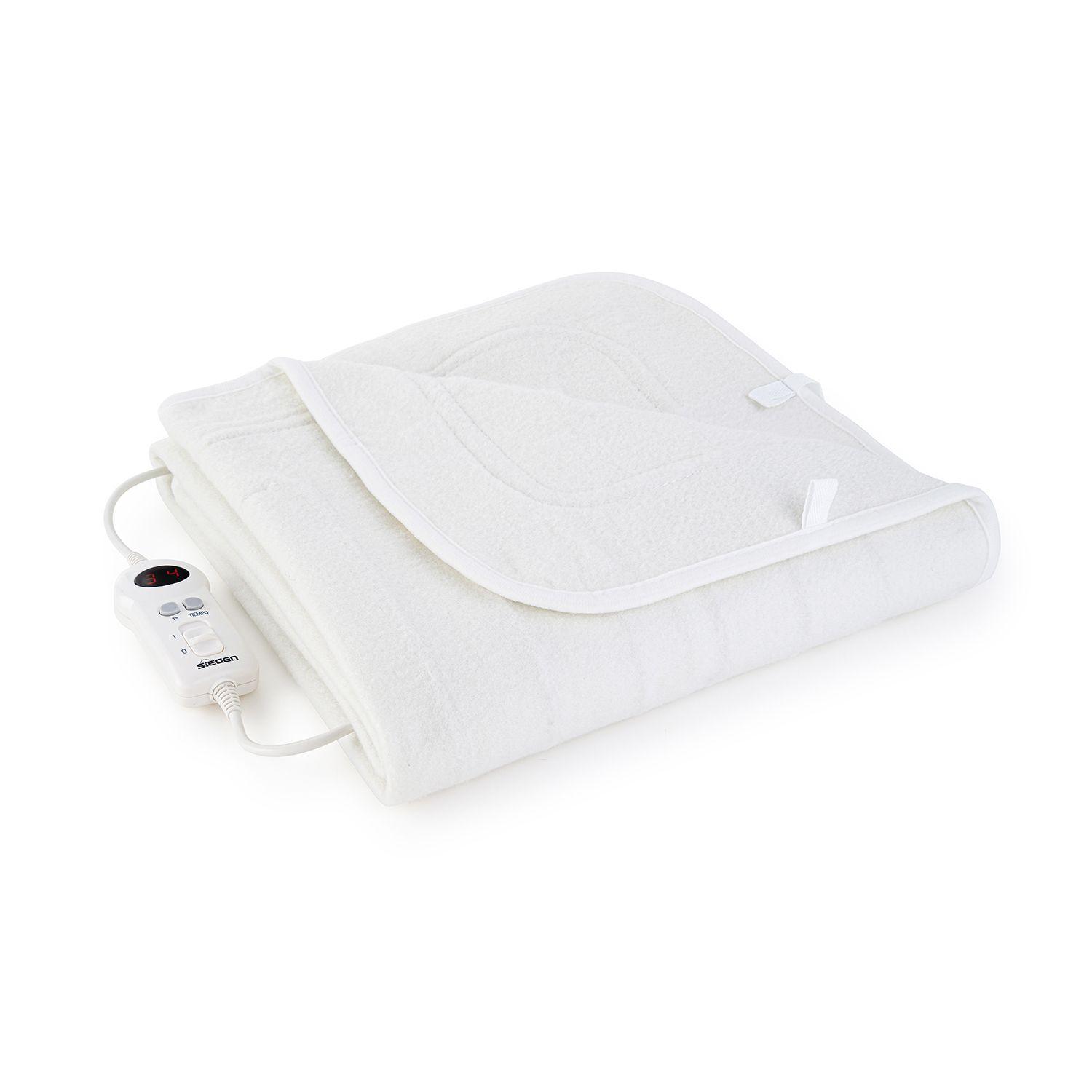 CALIENTA CAMA SIEGEN SG-5150 1 PLAZA (150 X 80 cms)-2