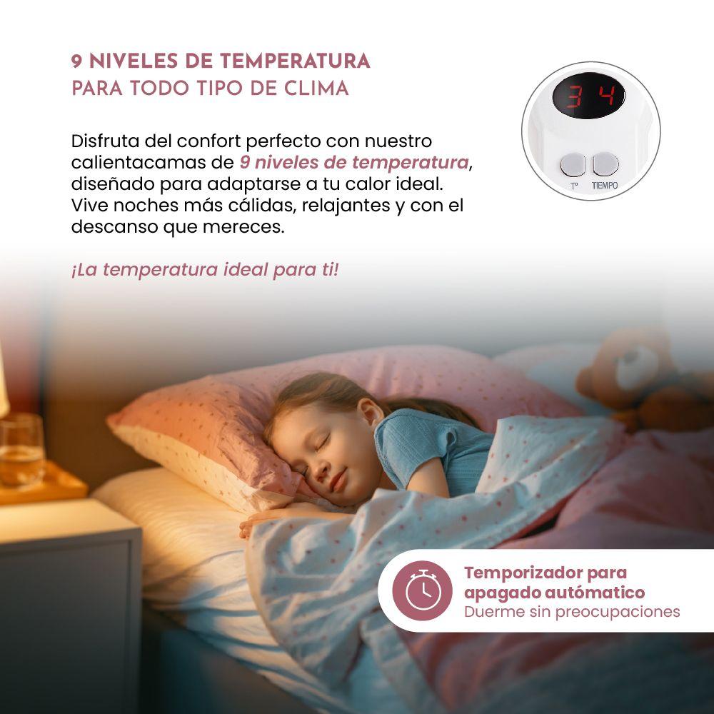 Calientacama Individual SG-5150-2