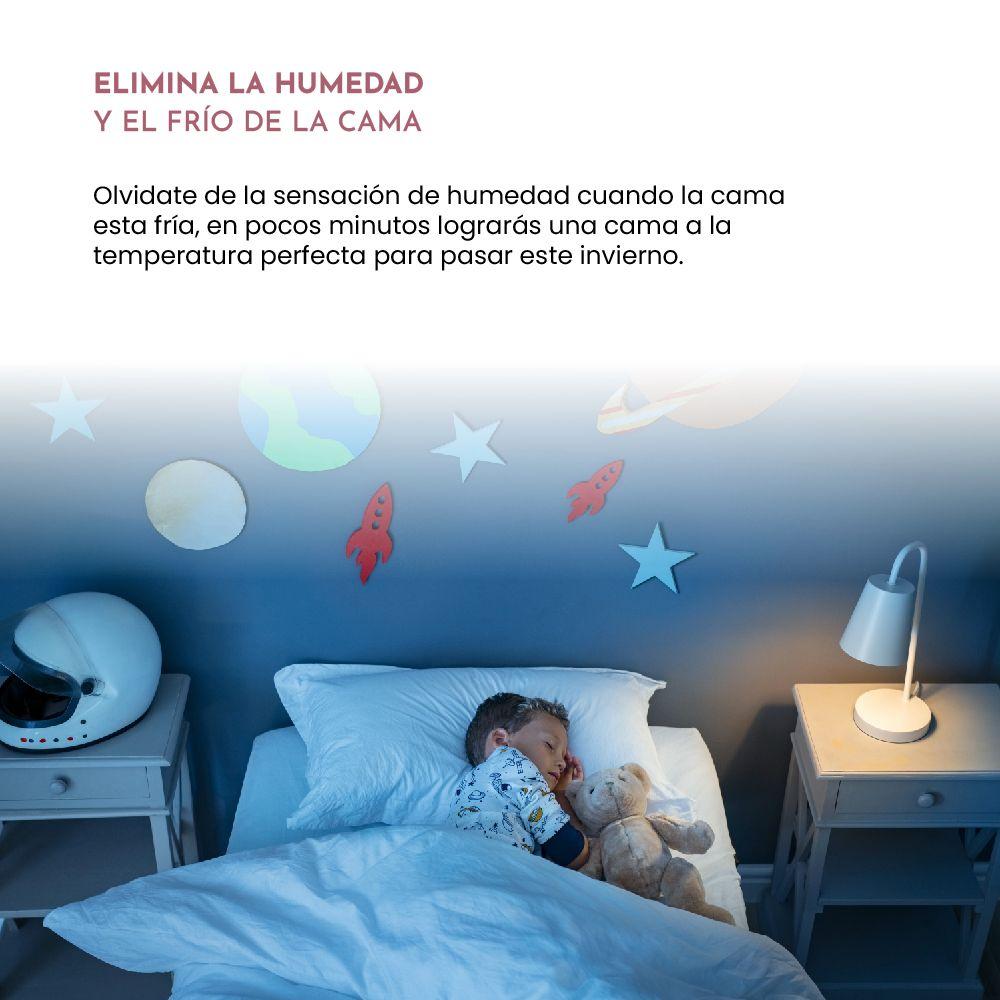 Calientacama Individual SG-5150-3