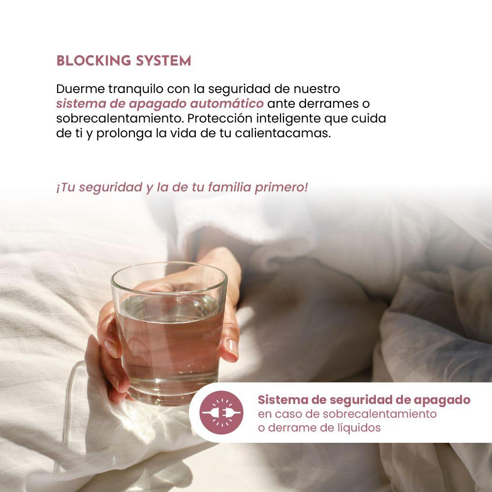 Calientacama Individual SG-5150-4