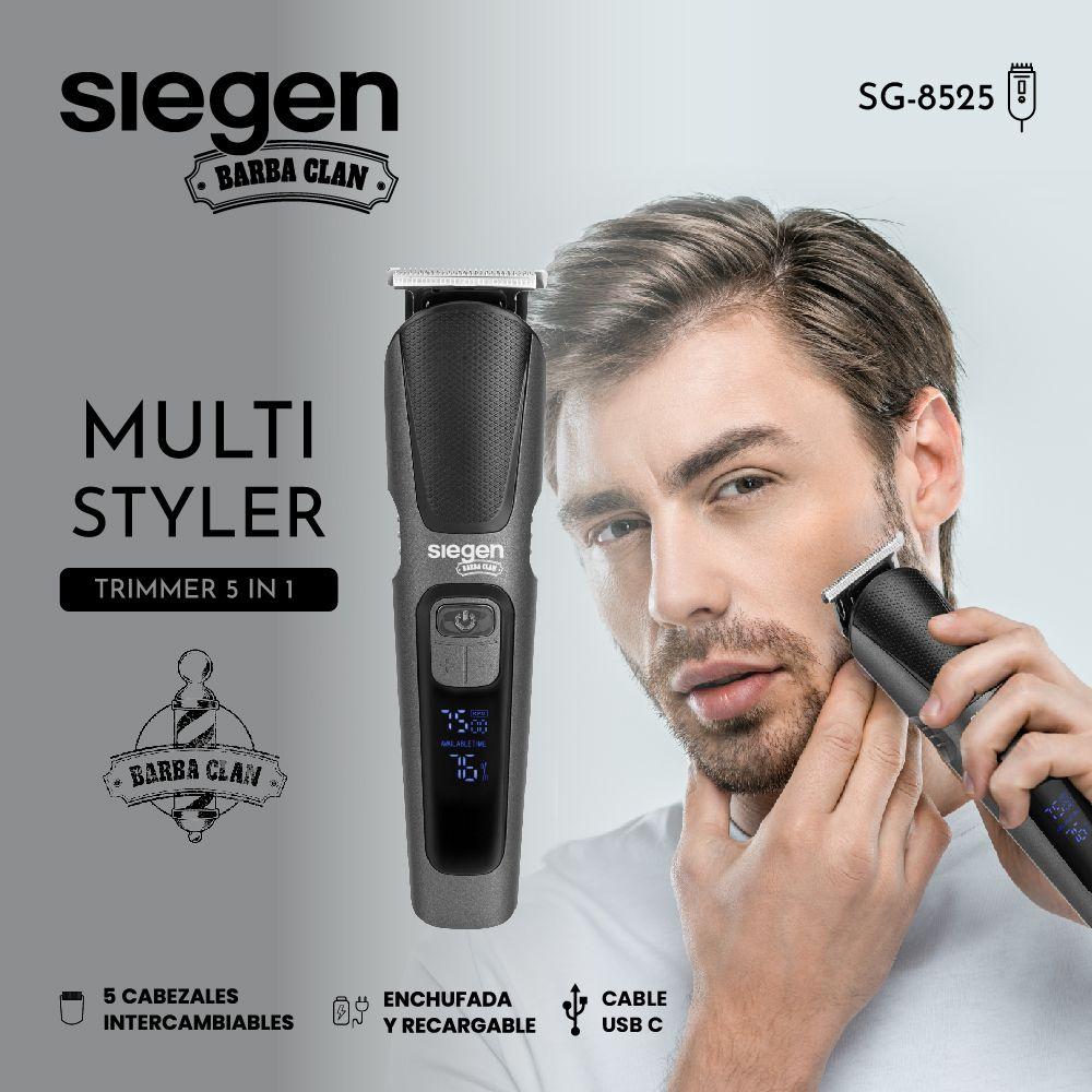 Corta Pelo Multistyler 5 en 1 SG-8525-2