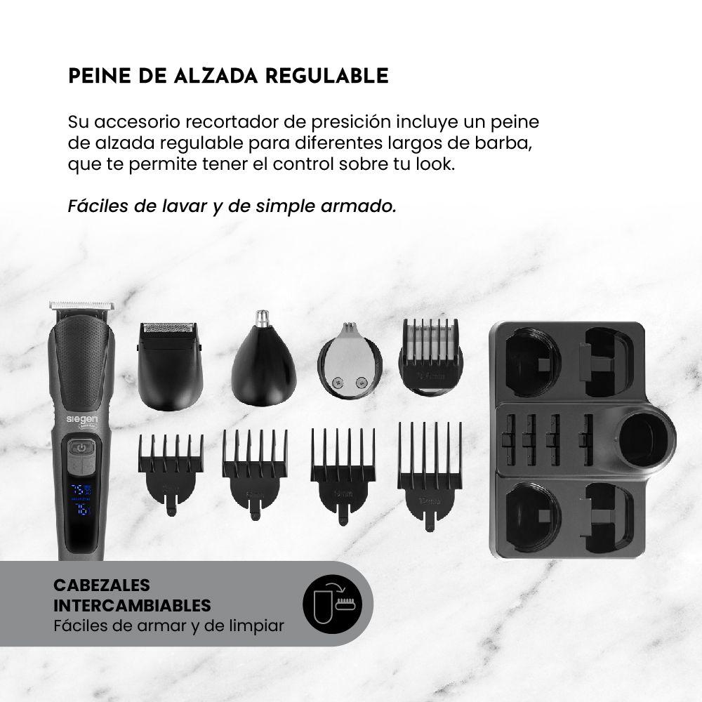 Corta Pelo Multistyler 5 en 1 SG-8525-4