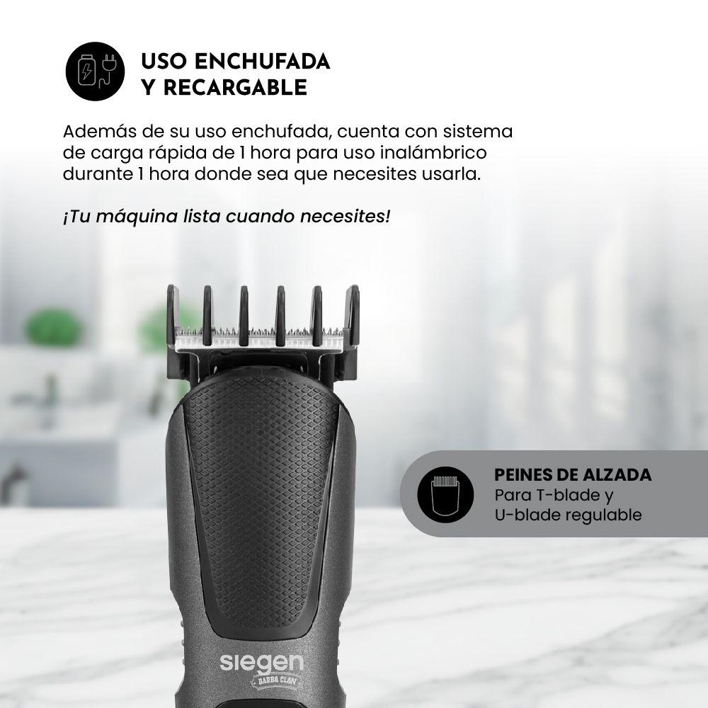 Corta Pelo Multistyler 5 en 1 SG-8525-5