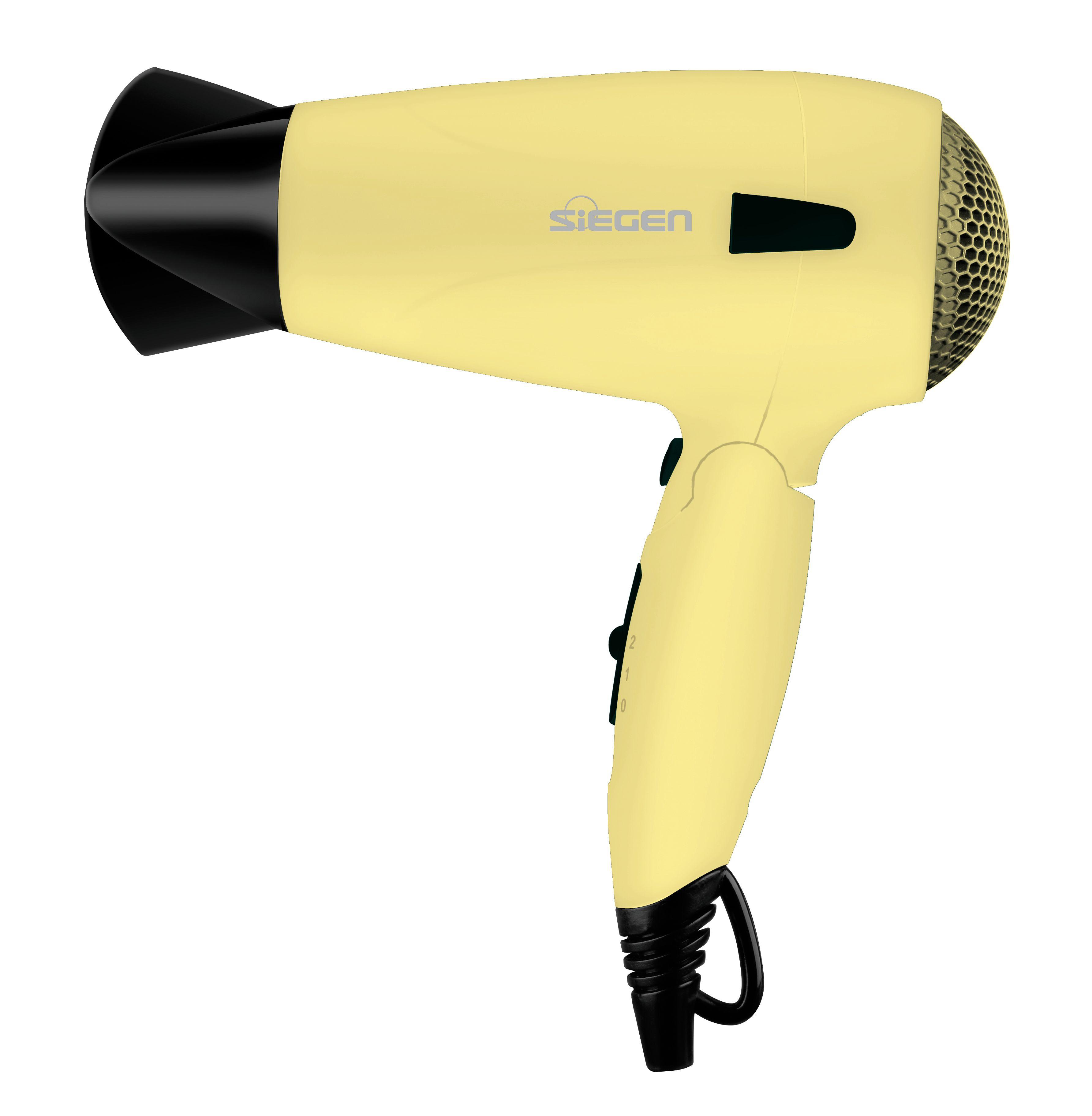 Secador Let`s go Travel  Siegen SG-3012C24-2