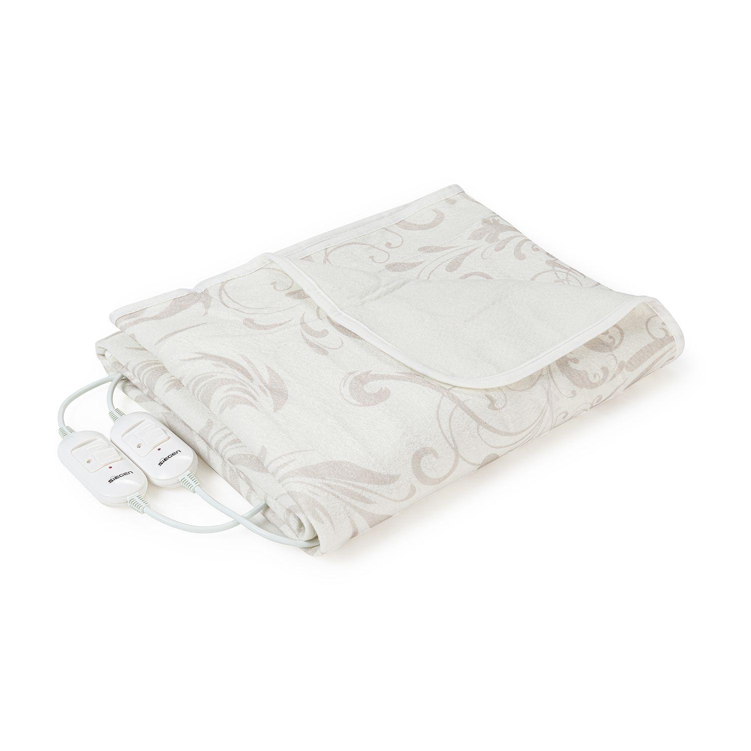 CALIENTA CAMA SIEGEN SG-5121D4 2 PLAZAS (150 X 140 cms)-2