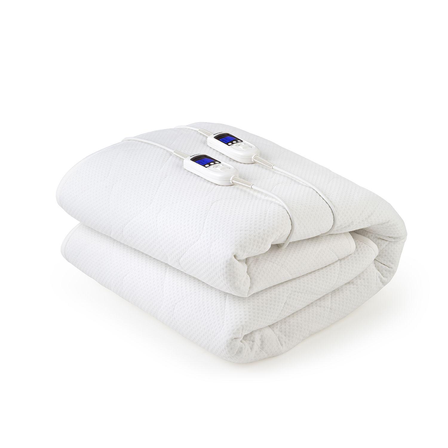 CALIENTA CAMA SIEGEN SG-5501 2 PLAZAS  (152 X 190 cms)-2