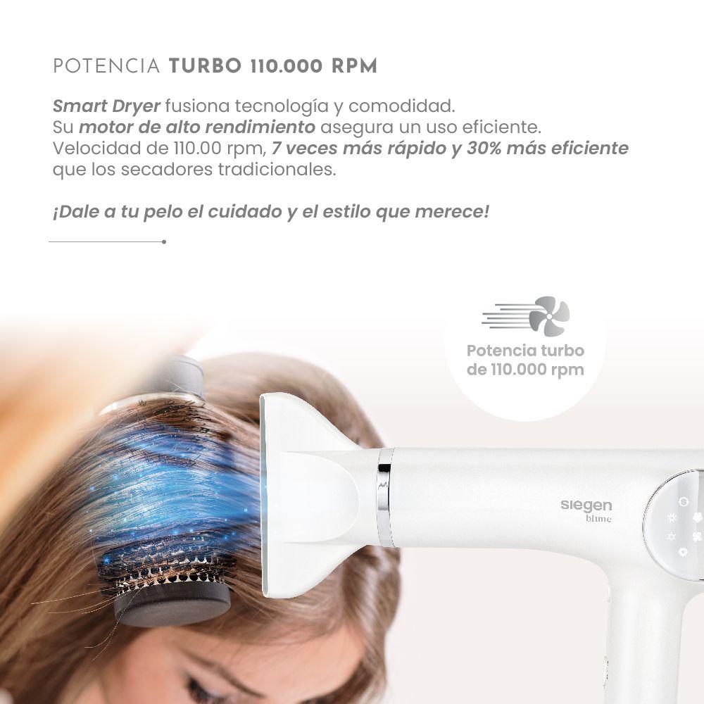 Secador Smart Dryer 3 en 1 SG-B3160-2