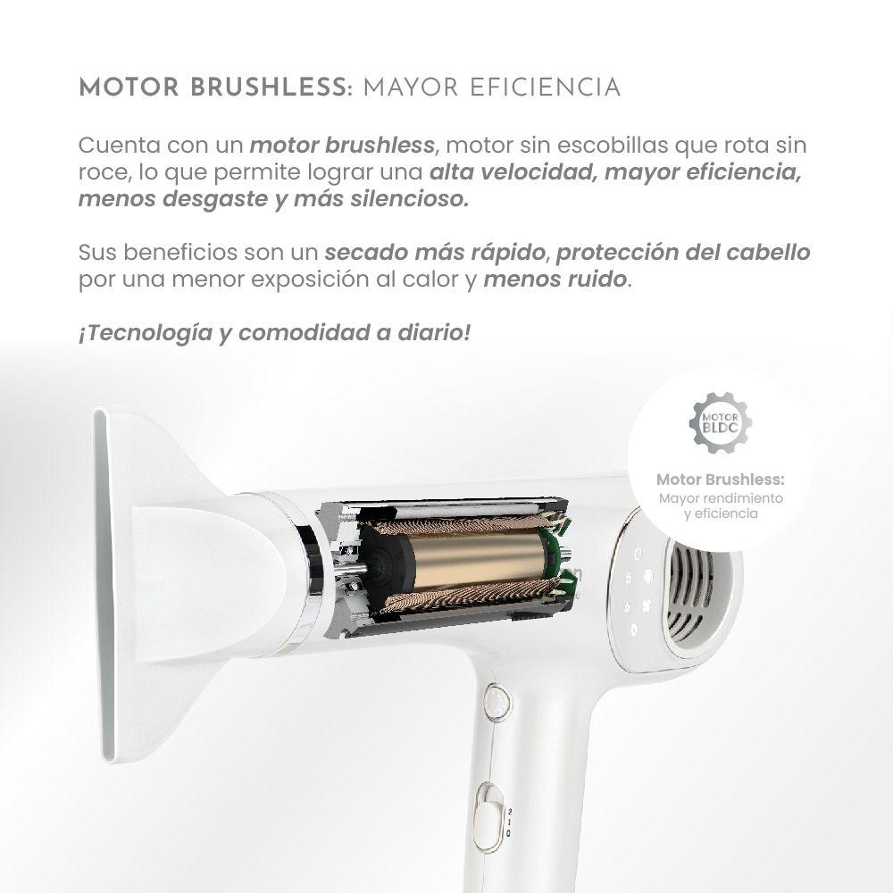 Secador Smart Dryer 3 en 1 SG-B3160-4