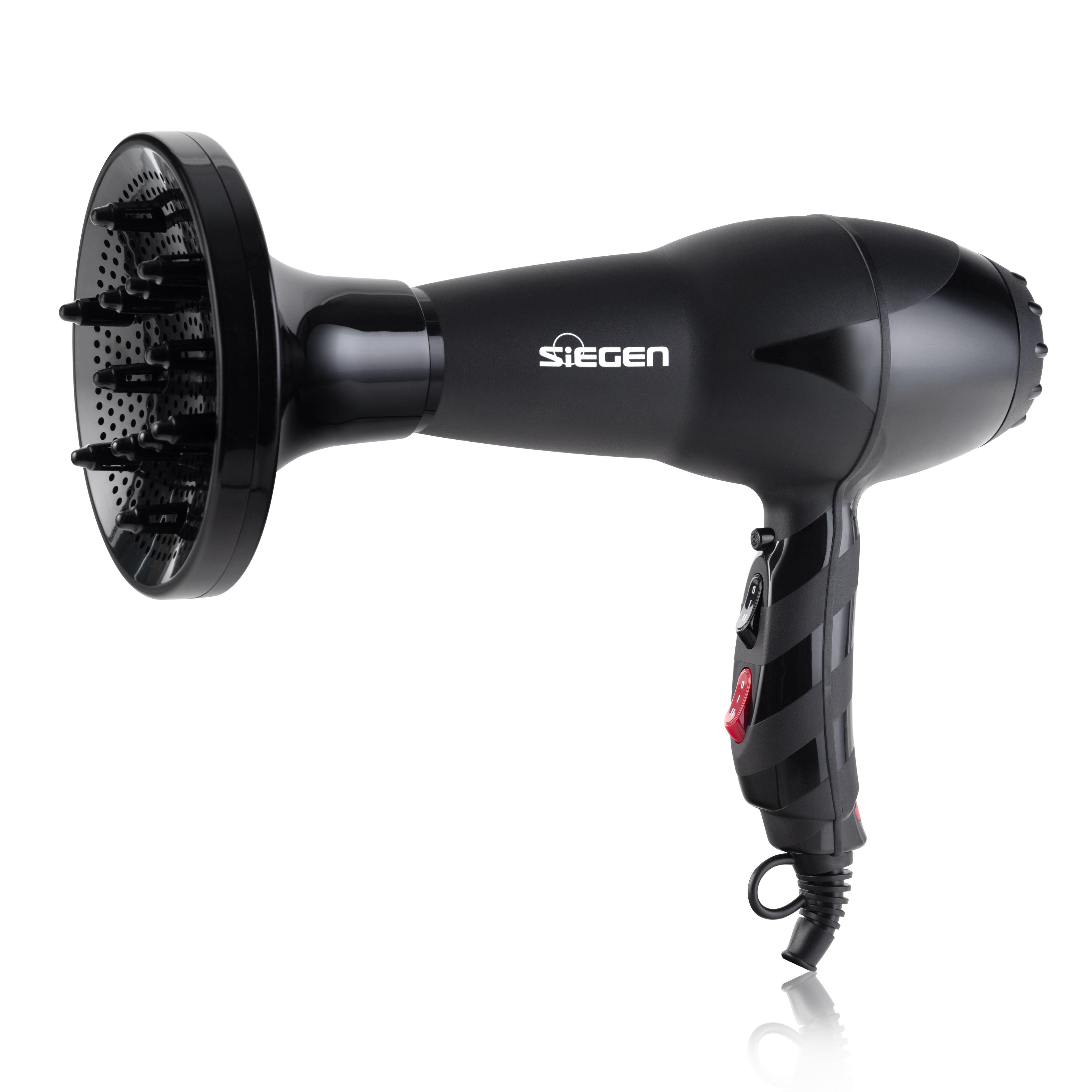 SECADOR DE PELO SIEGEN SG-3110-2