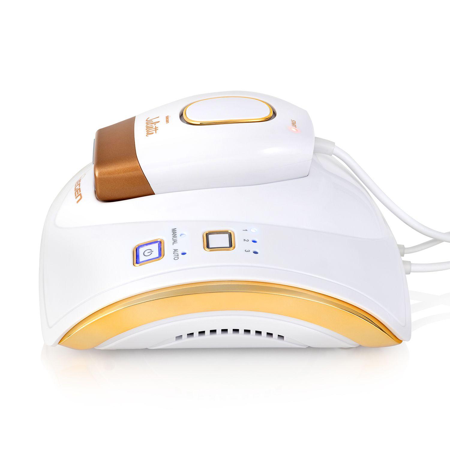 DEPILADORA IPL SIEGEN SG-9405C01 & RADIO FRECUENCIA 800K-3