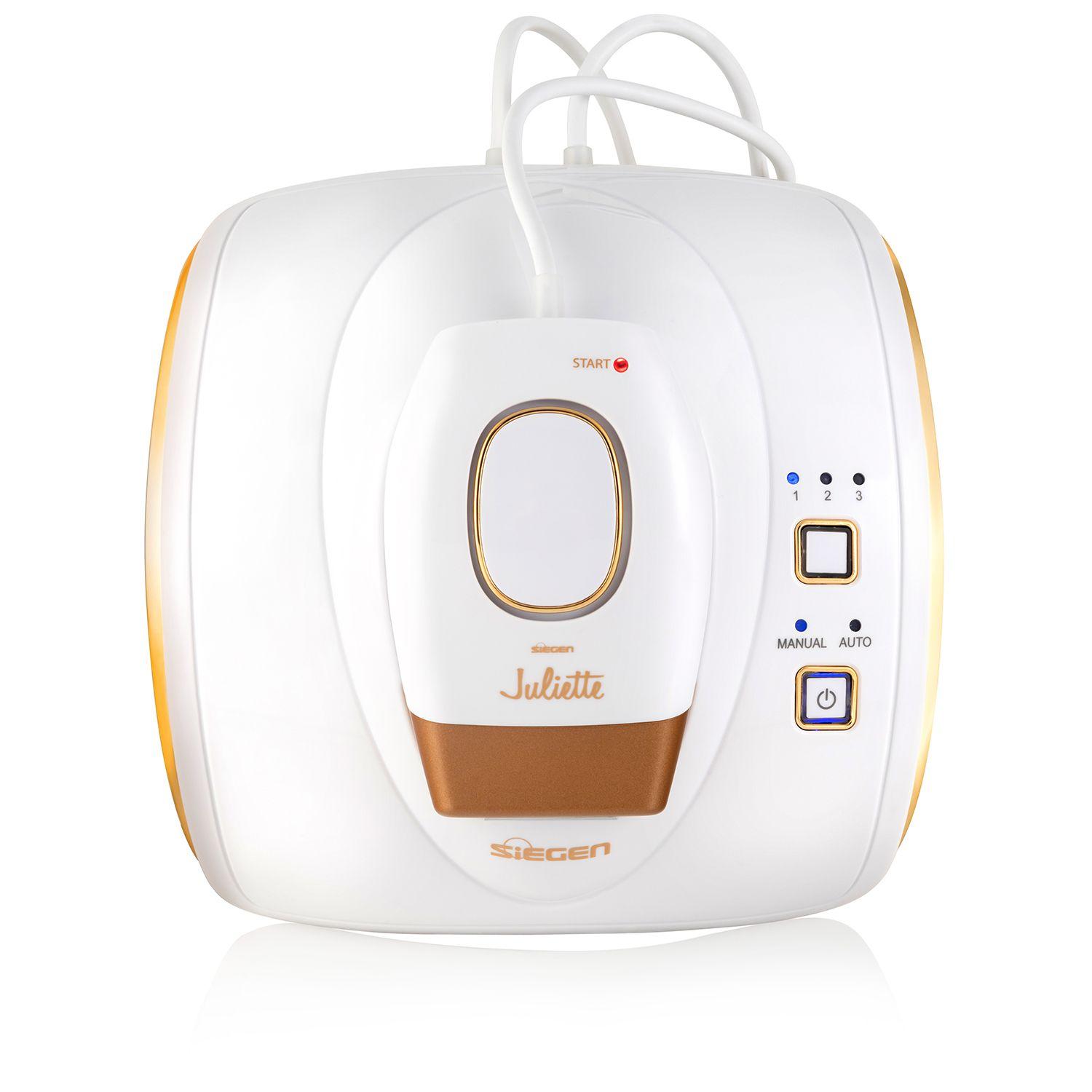 DEPILADORA IPL SIEGEN SG-9405C01 & RADIO FRECUENCIA 800K-4