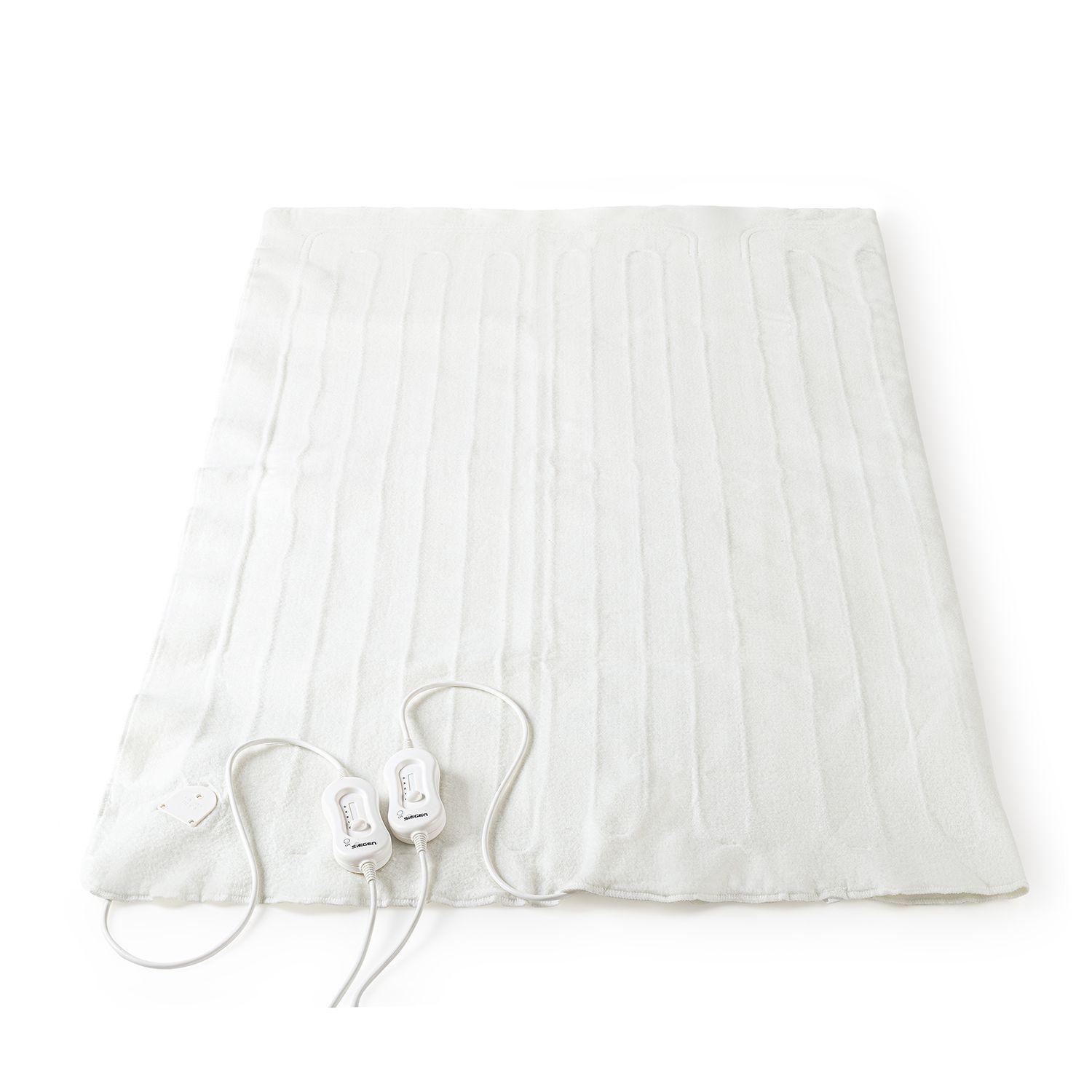 CALIENTA CAMA SIEGEN SG-5011 2 PLAZAS (150 X 140 cms)-5