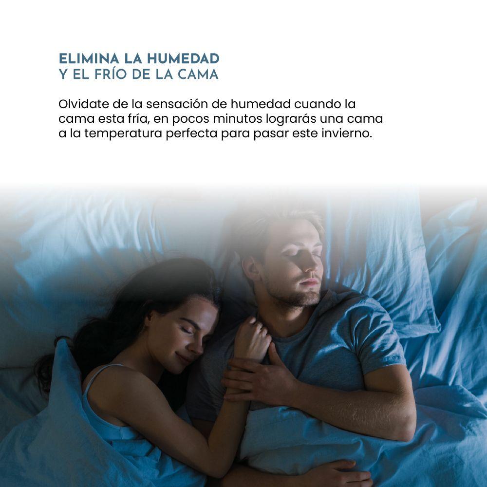 Calientacama Matrimonial SG-5011-3