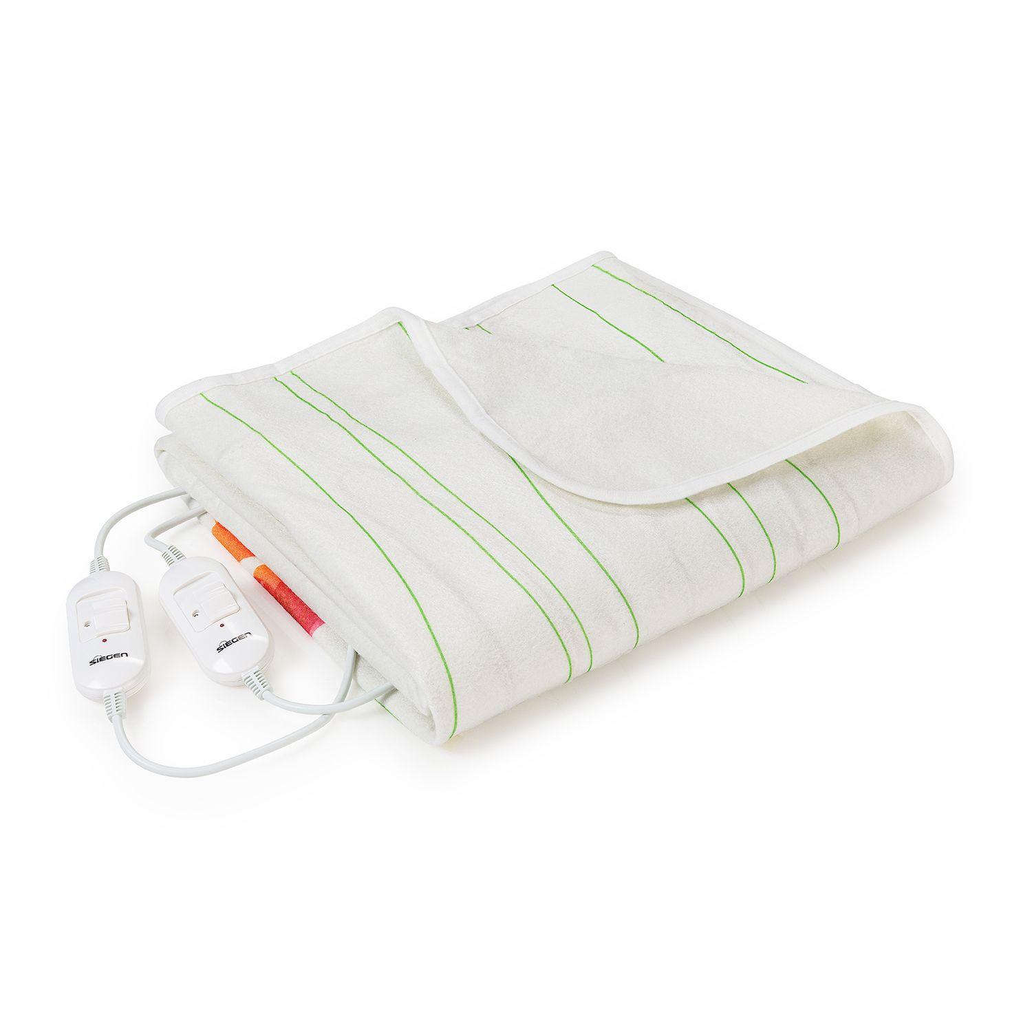 CALIENTA CAMA SIEGEN SG-5121D2 2 PLAZAS (150 X 140 cms)-2