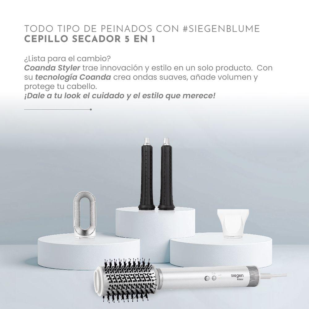 Cepillo Coanda Styler 5 en 1  SG-B2810-2