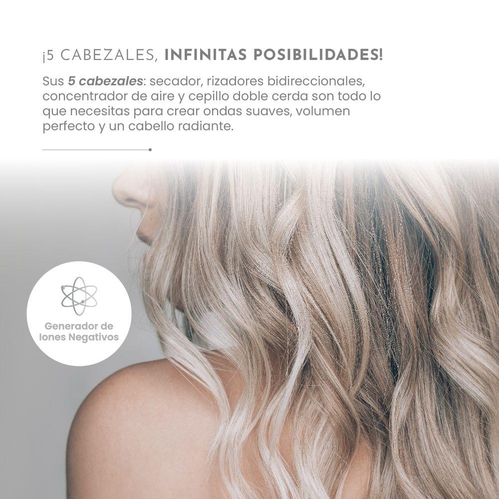 Cepillo Coanda Styler 5 en 1  SG-B2810-3