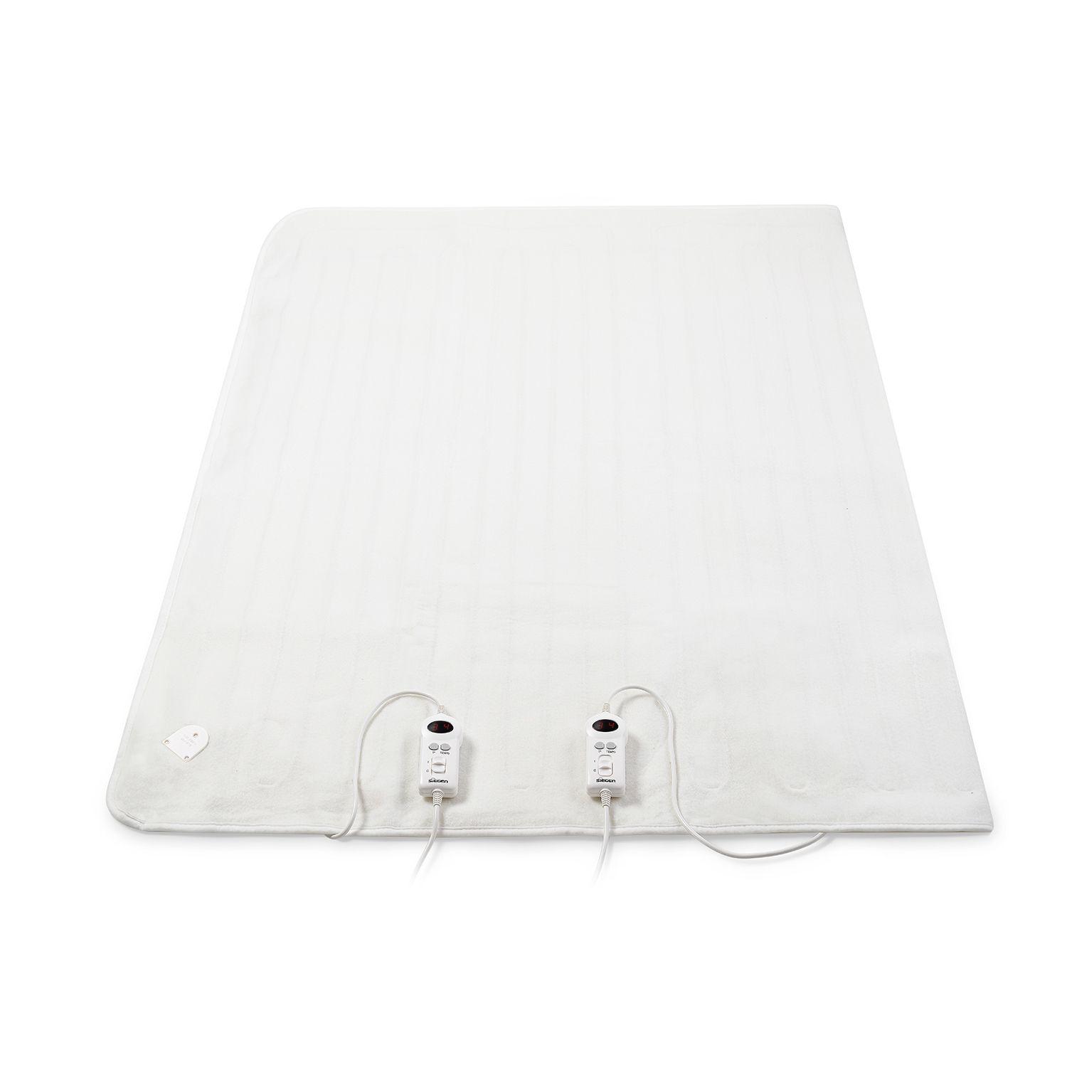 CALIENTA CAMA SIEGEN SG-5151 2 PLAZAS (150 X 140 cms)-5